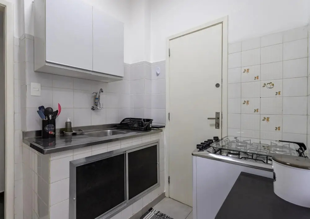 Comfort in Botafogo Ideal for Couples Lm108