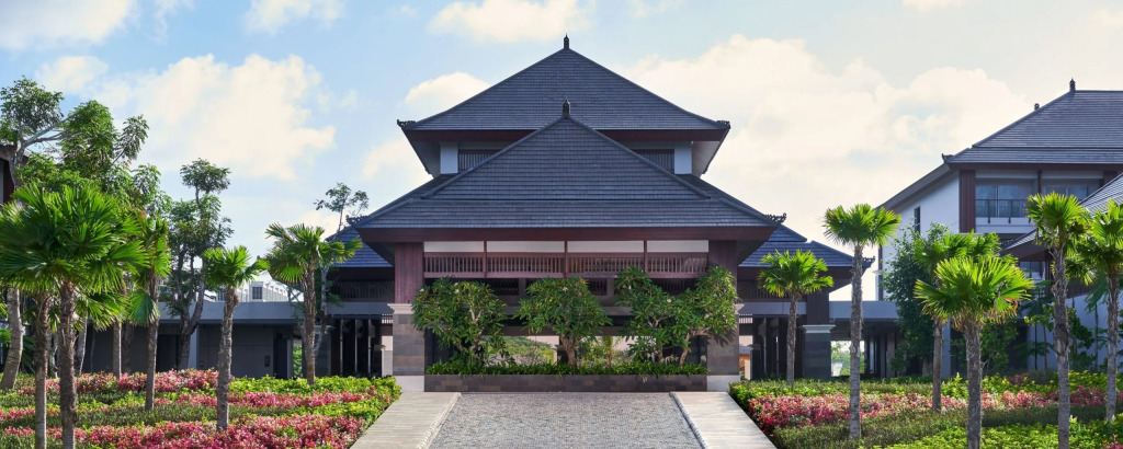 Marriott’s Bali Nusa Dua Terrace