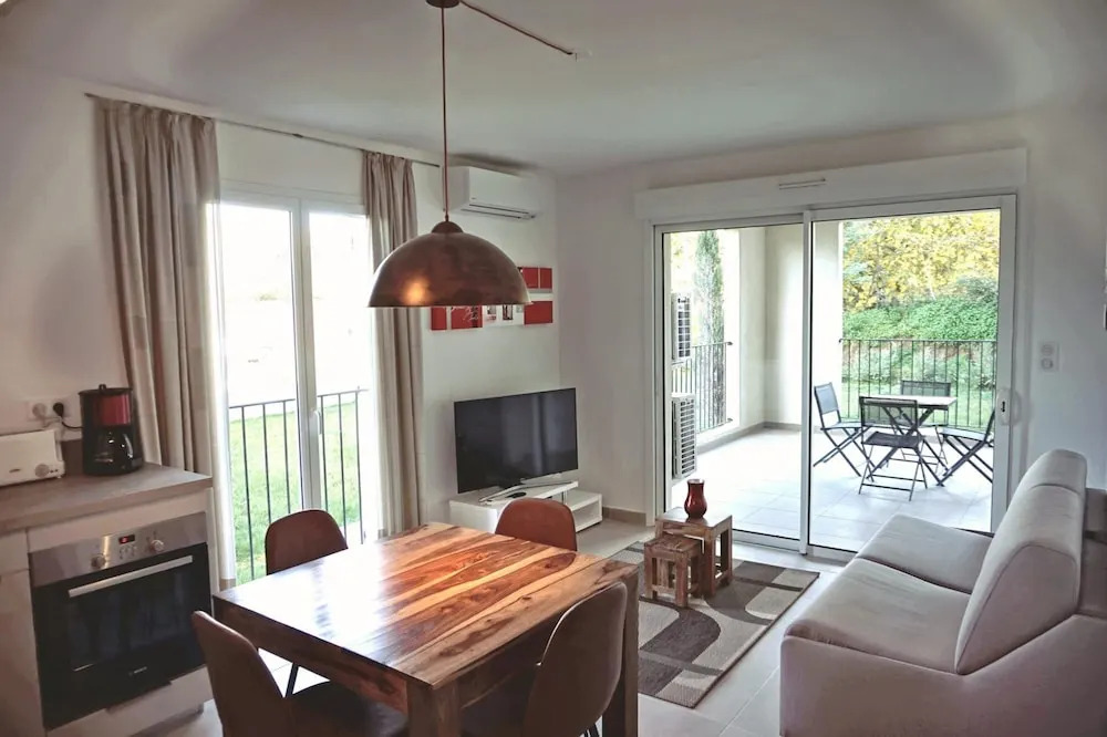 Mor102 - Appartement vue mer - 100m de la Plage