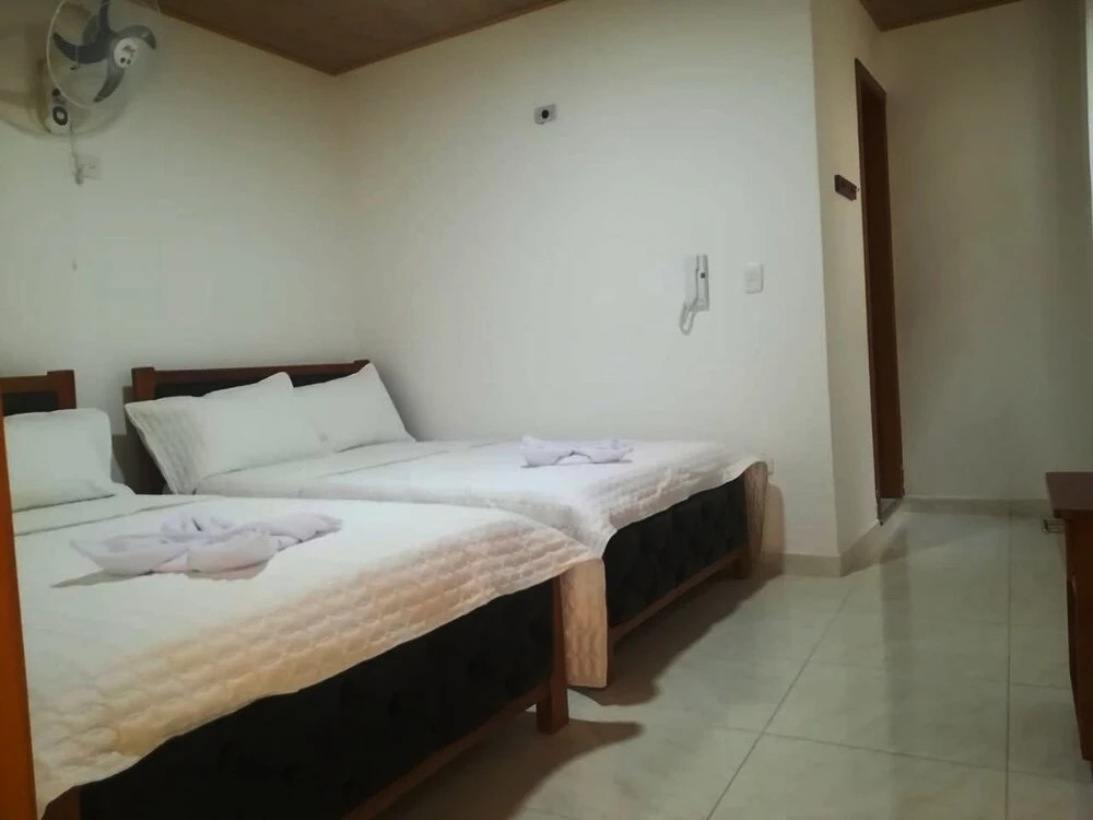 Hotel El Rubí