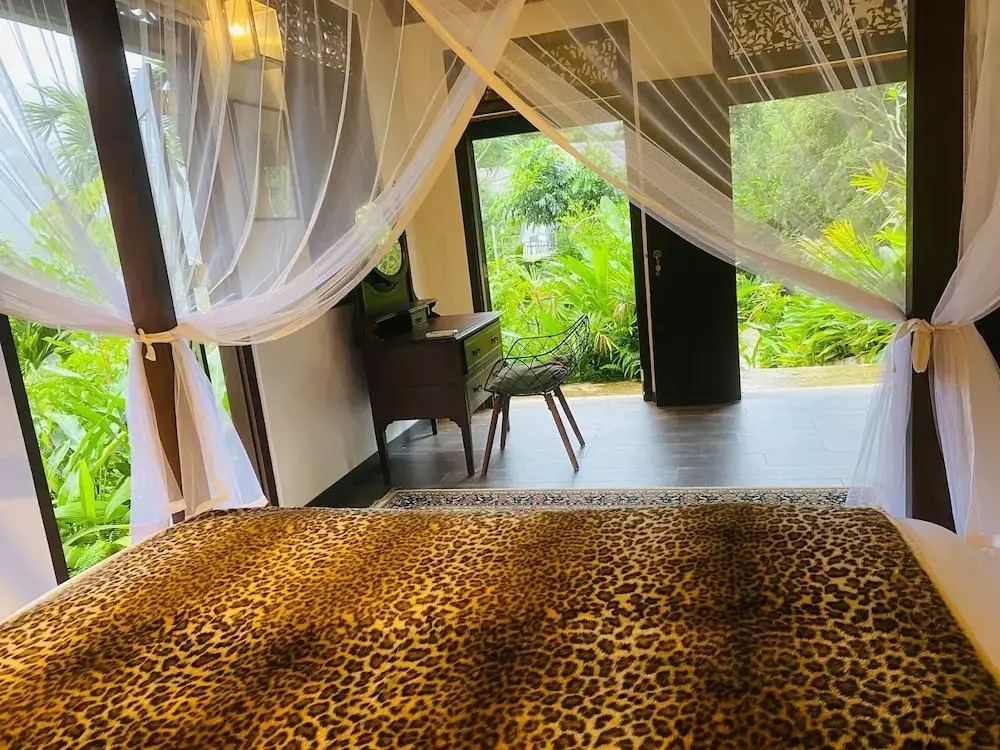 Rain Drops Wellness Villa Deniyaya, Sinharaja