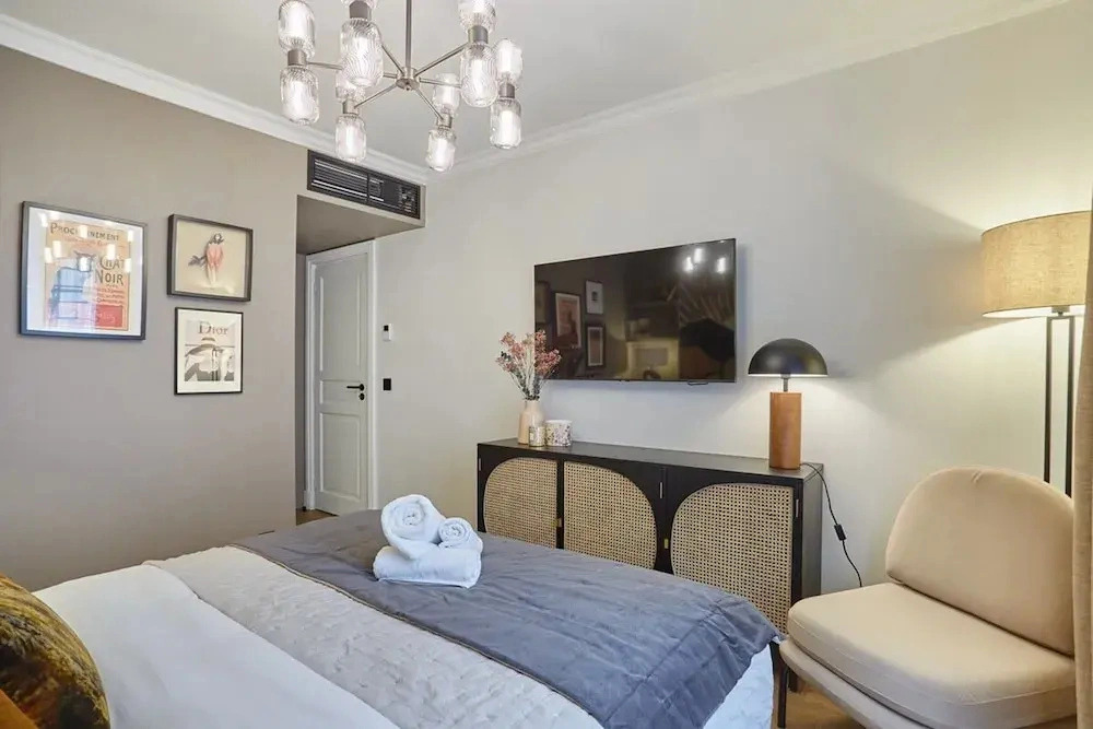 Superb new Flat Notre Dame de Paris