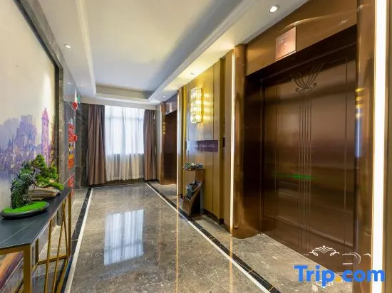 Vienna Hotel of Yichun Economic Development Zone Store