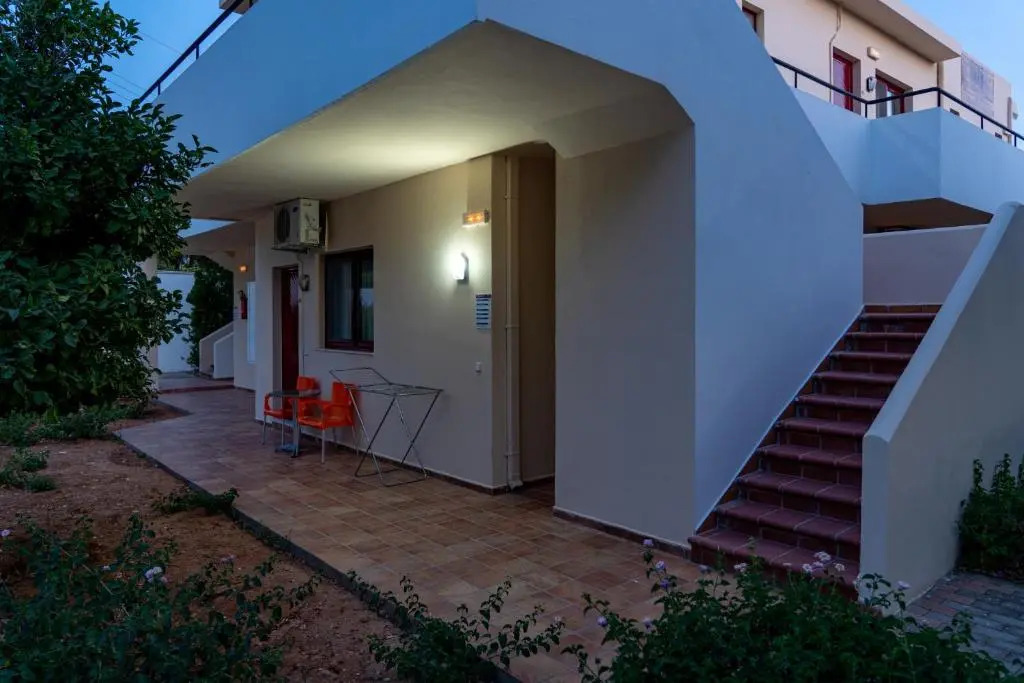 Angela Studios Pefkos