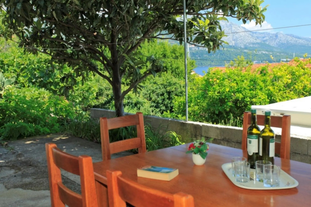 Jakica - Family Apartment With Garden Terrace - A1 Mate