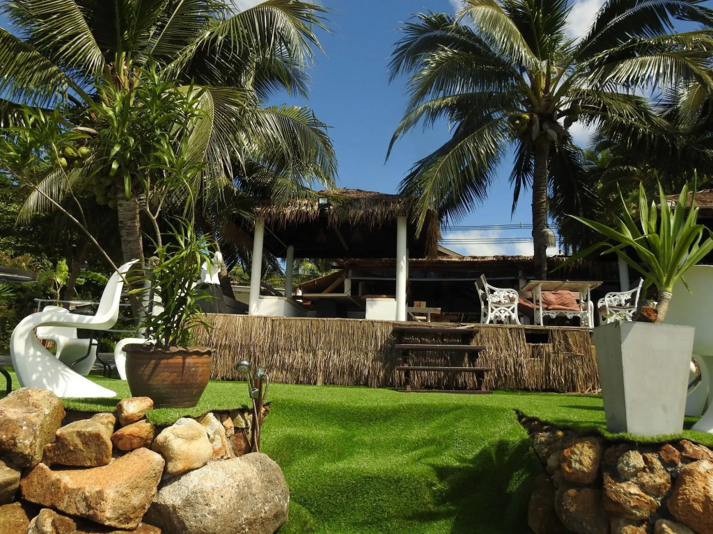 La Casa Tropicana by Cospace
