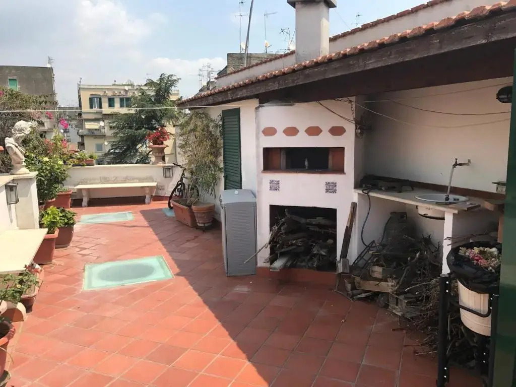 Terrazza Duomo Renaissance - Via Carbonara 20