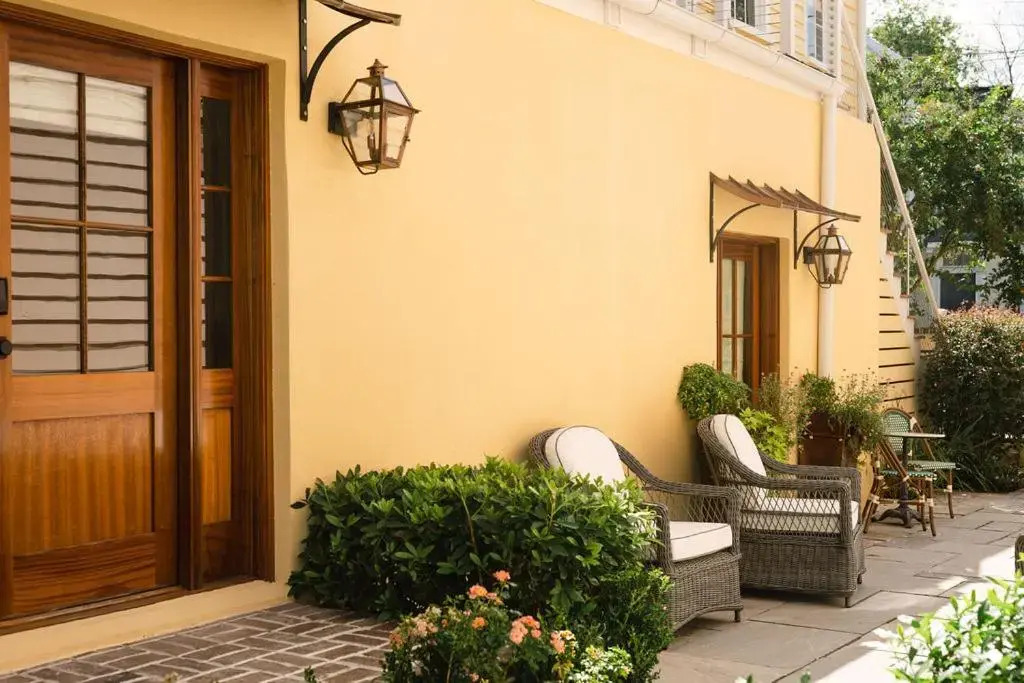 Guesthouse Charleston EAST 42 B