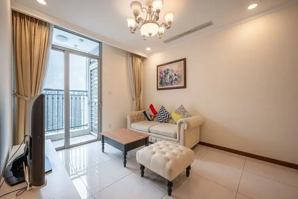 LUNA Apartment- Vinhomes Central Park