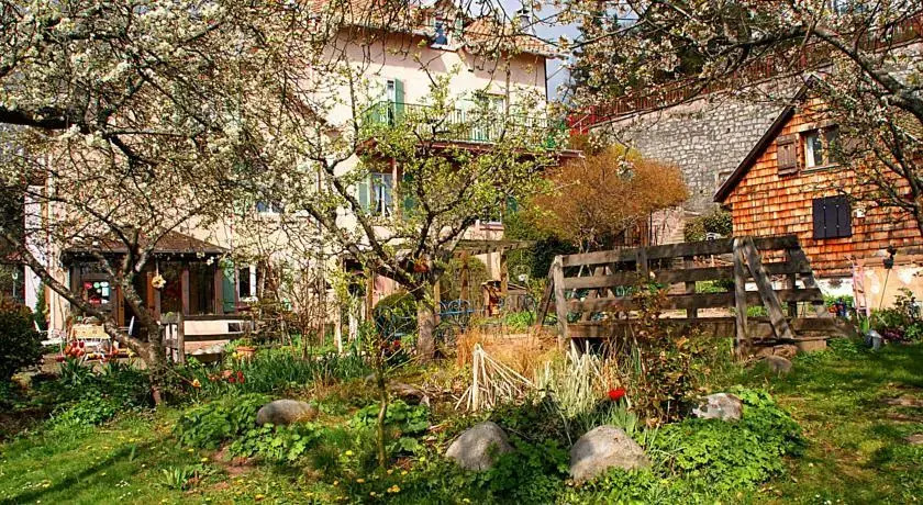 Gîte Villa Rosa