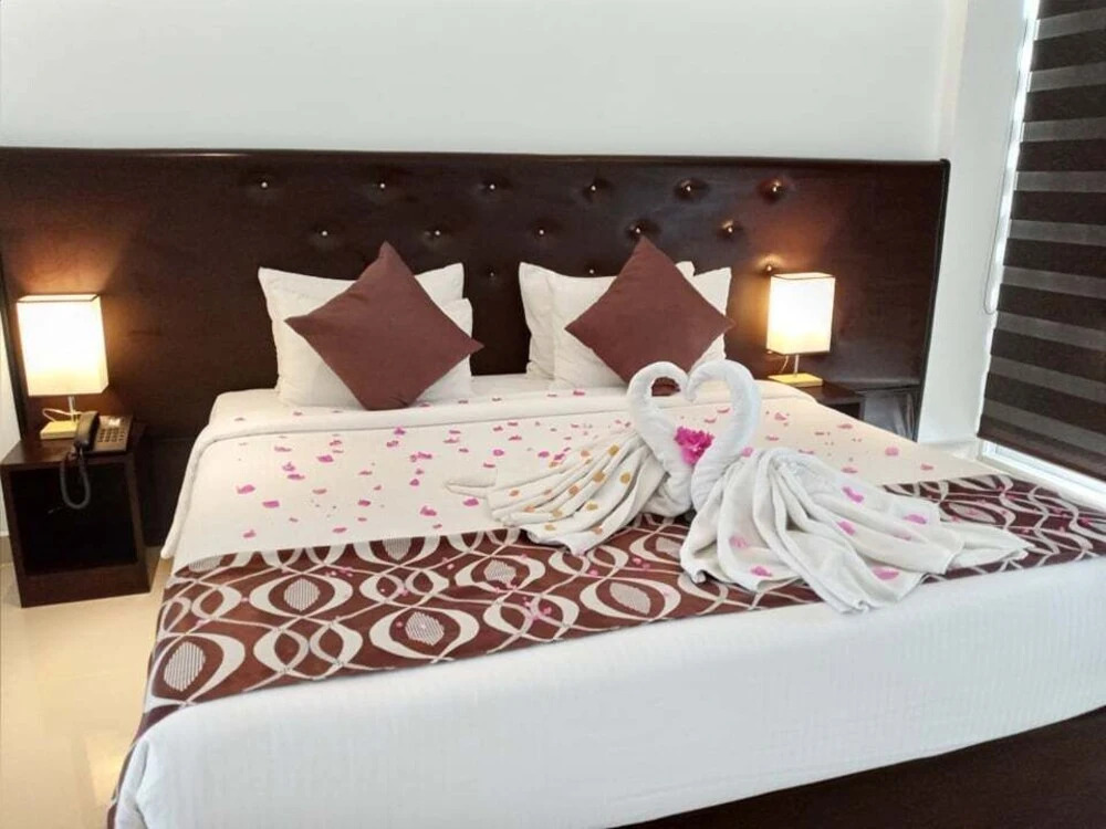 Trincomalee Beach Resorts & Spa