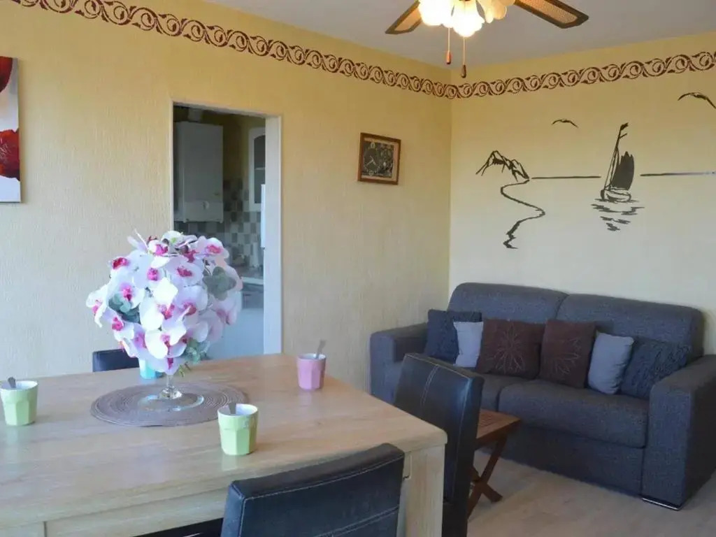Appartement Argelès-sur-Mer, 2 pièces, 6 personnes - FR-1-225-465