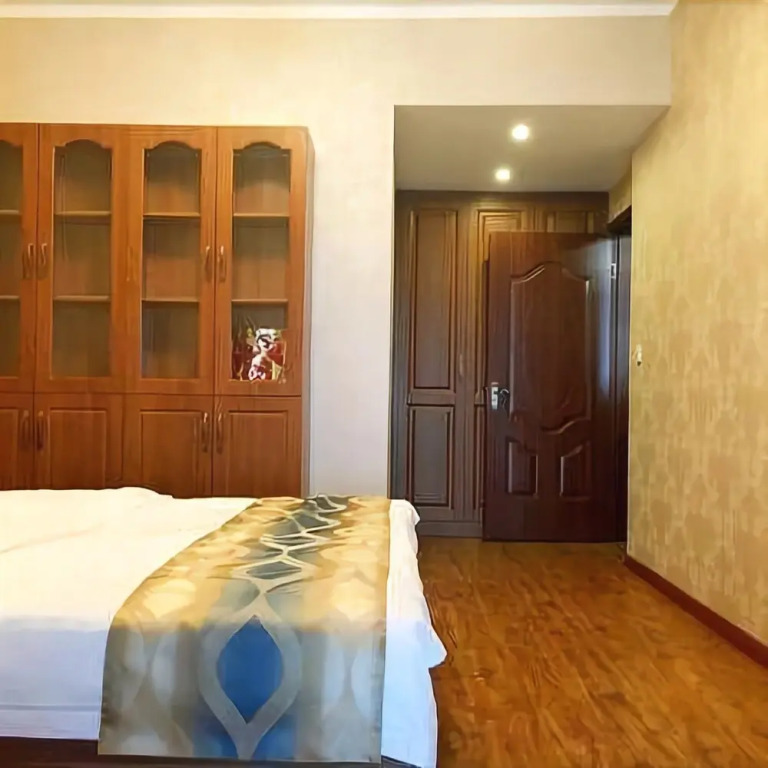 Yu Jia Apartment Hotel