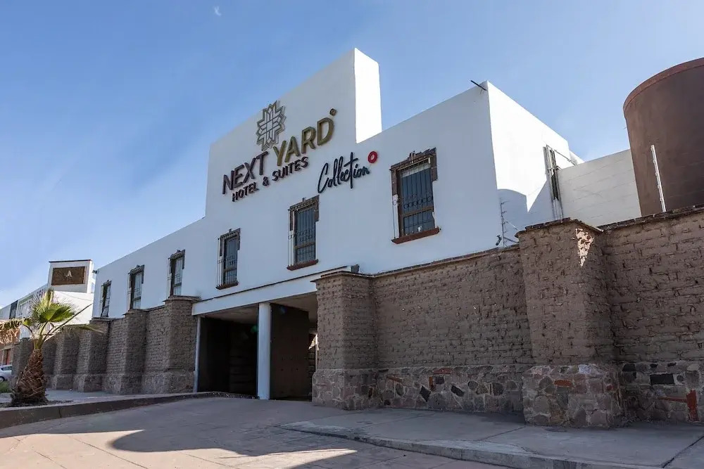 Collection O Next Yard Hotel & Suites Zona Industrial