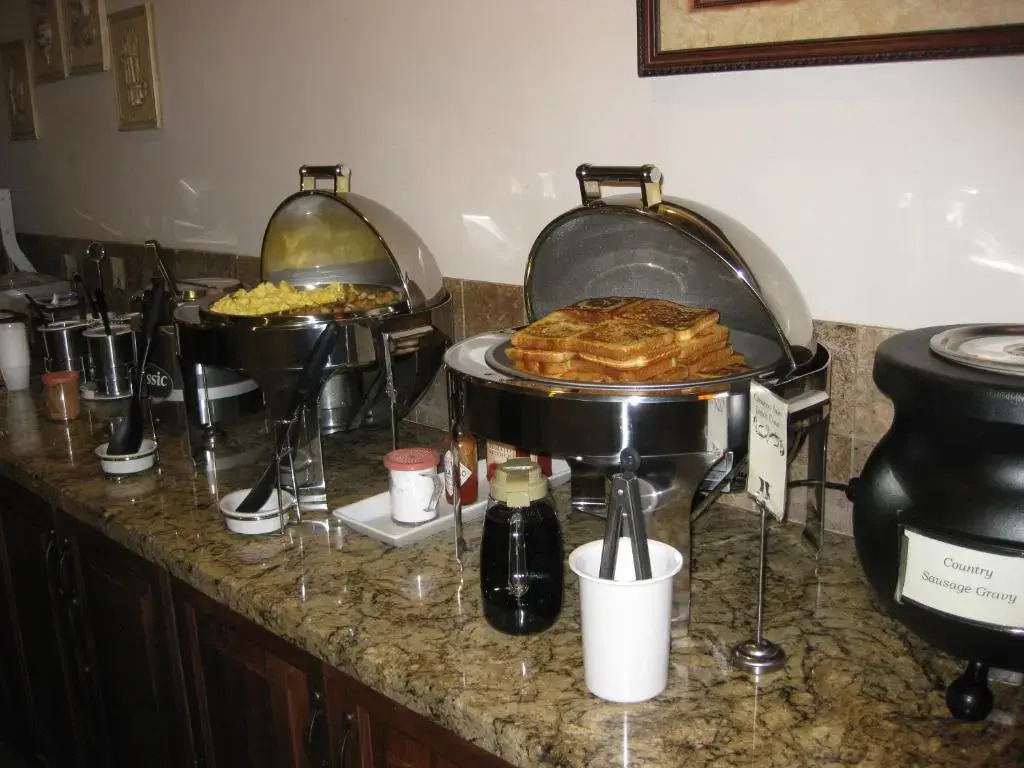Clarion Inn Idaho Falls Riverfront