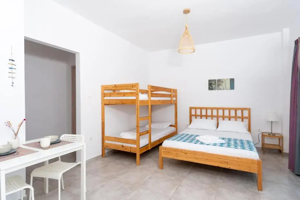 Avli Apartments
