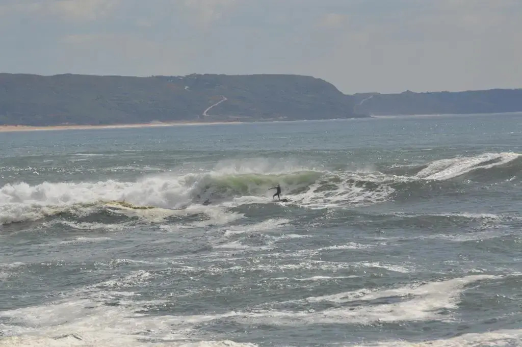 Ricardo Holidays At Nazaré