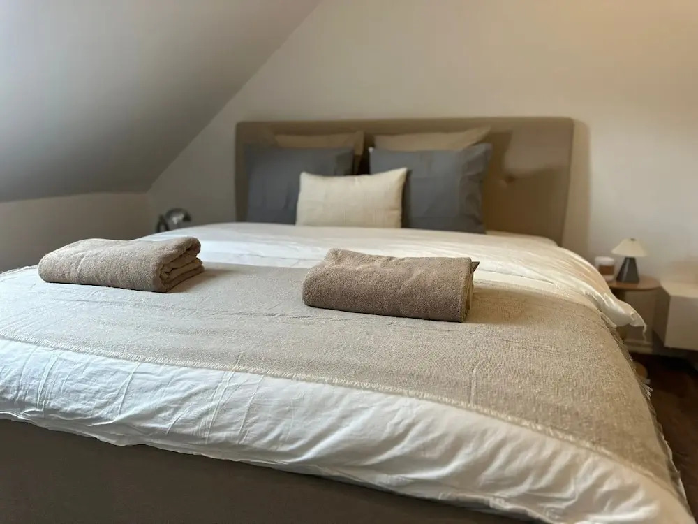 Cozy 1BR plus LR Apt Ghent Gravensteen