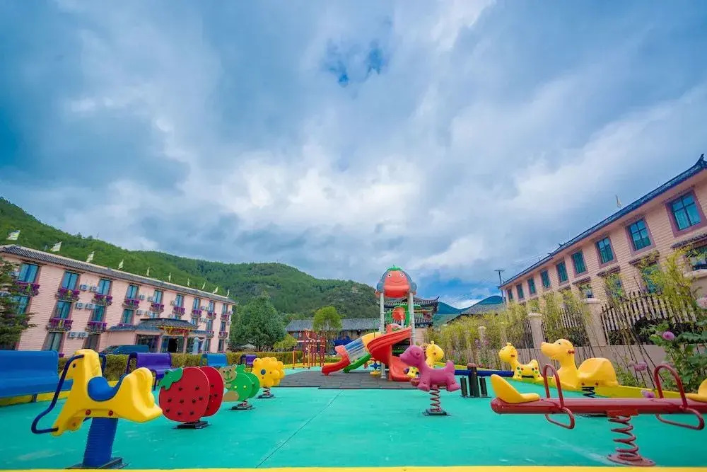 Purmei Hotel Lugu Lake