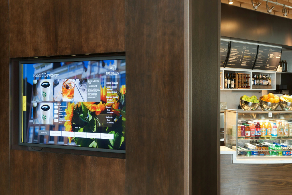 Courtyard by Marriott Seattle Everett Downtown