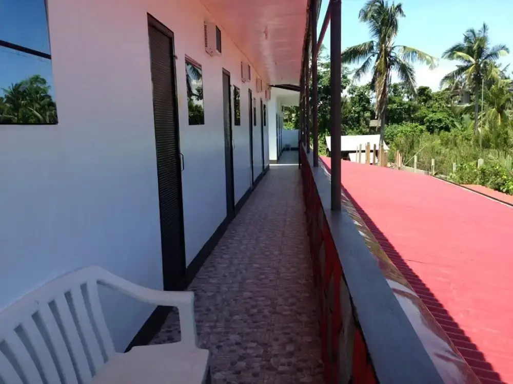 Ysraela Lodging House - Burgos - Hostel
