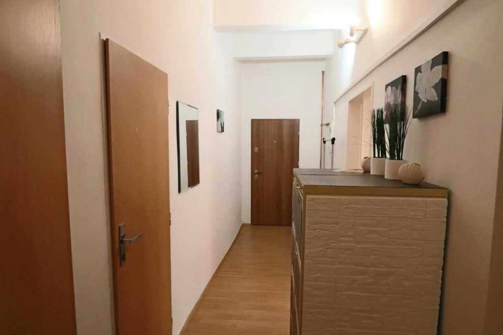 Apartment Relax Strašnice: with Private infra-sauna !