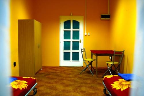 Budget Hostel
