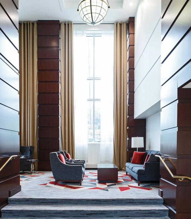 College Park Marriott Hotel & Conference Center