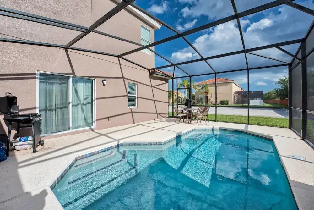 Amazing Townhome Villa at Bella Vida Resort With Private Pool Near Disney
