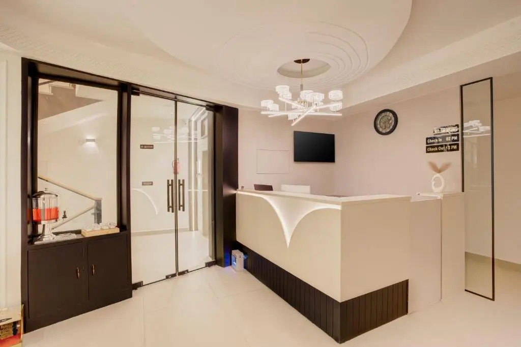Hotel Urban chant