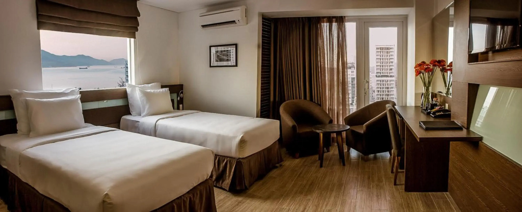 Aroma Nha Trang Boutique Hotel