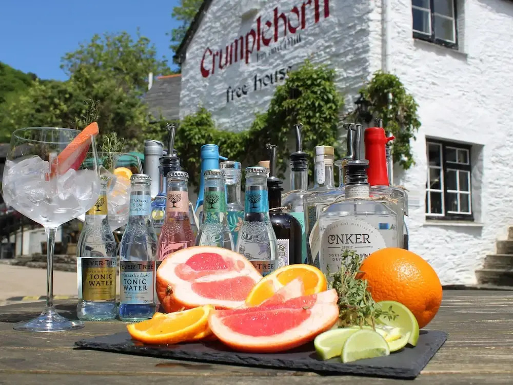 The Crumplehorn Inn & Mill
