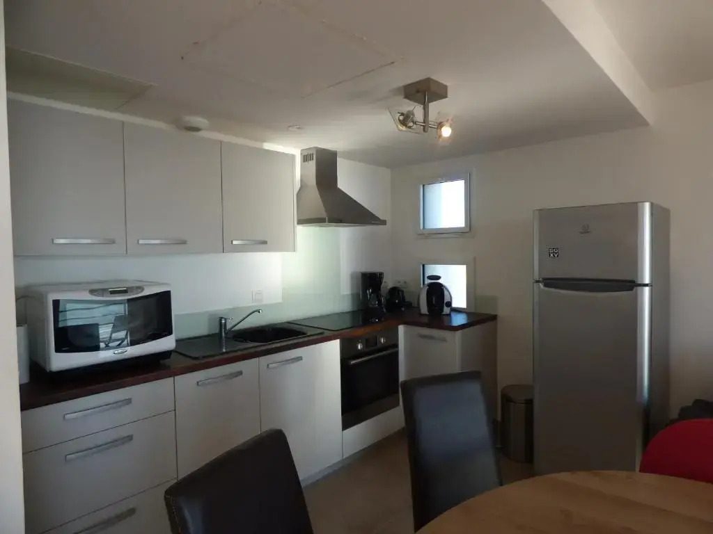 Appartement Saint-Gilles-Croix-de-Vie, 3 pièces, 5 personnes - FR-1-428-62