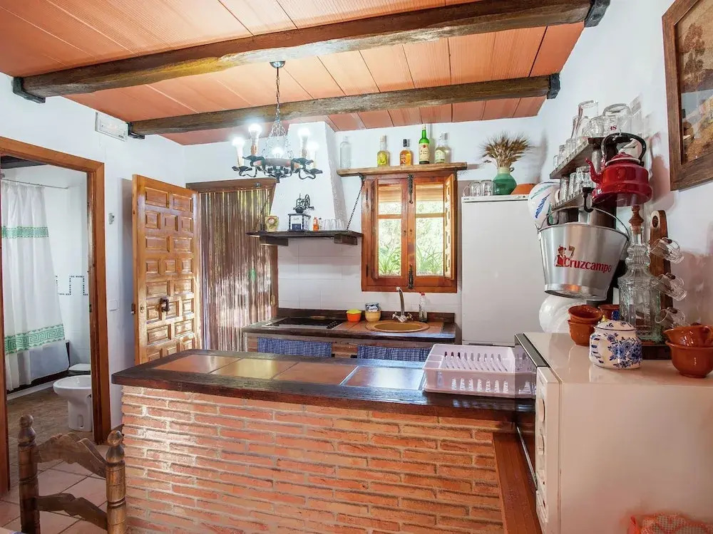 Pool Getaway Near Antequera