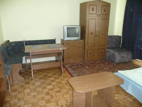 Buda University 2-room Apartments