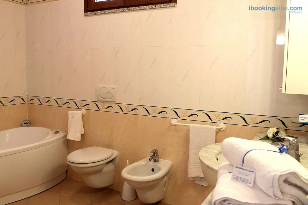 La Risacca Apartments - Superior - a few steps from Lido di Capoliveri beach-Appartamenti La Risacca - Superior