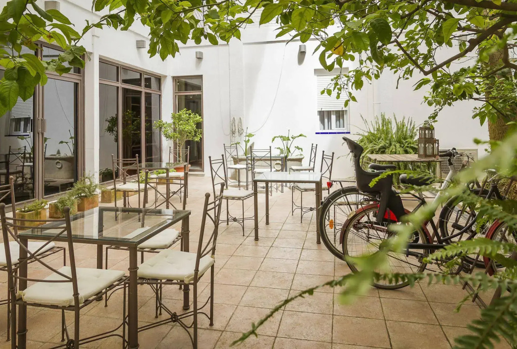 Hotel Alcántara