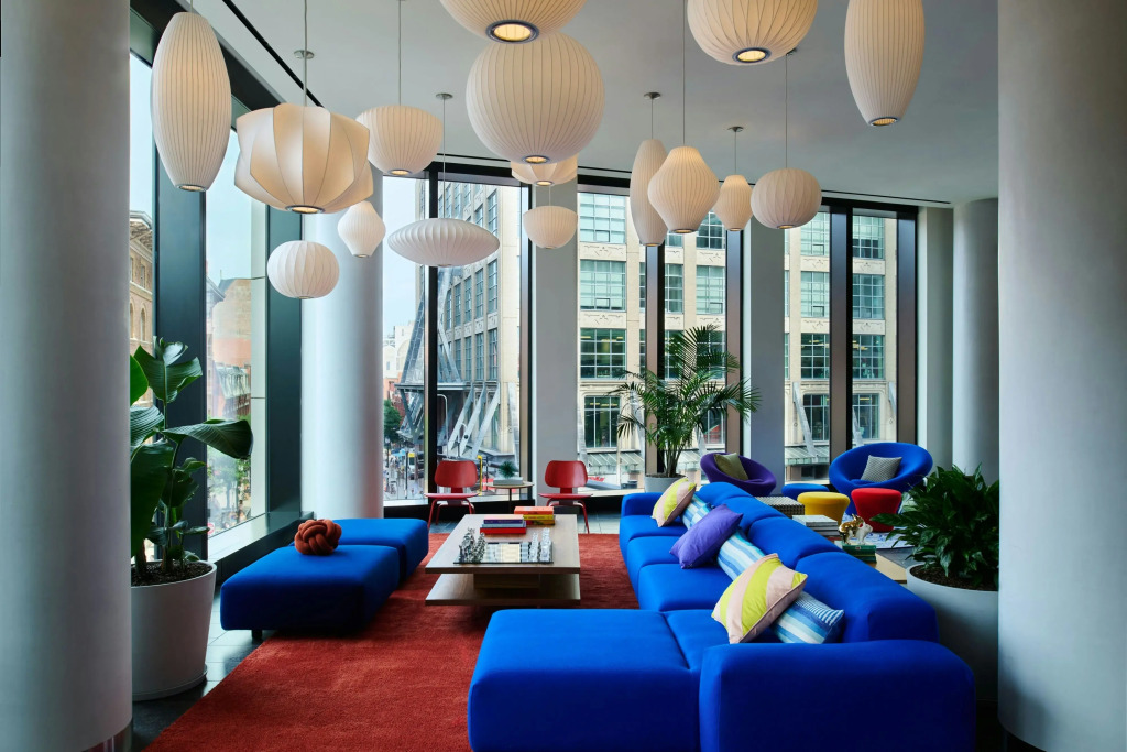 citizenM Boston Back Bay