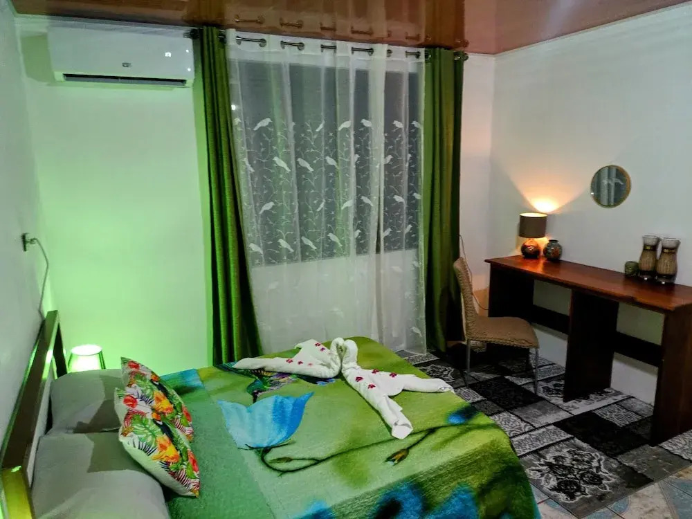 Corcovado Pura Vida Stays