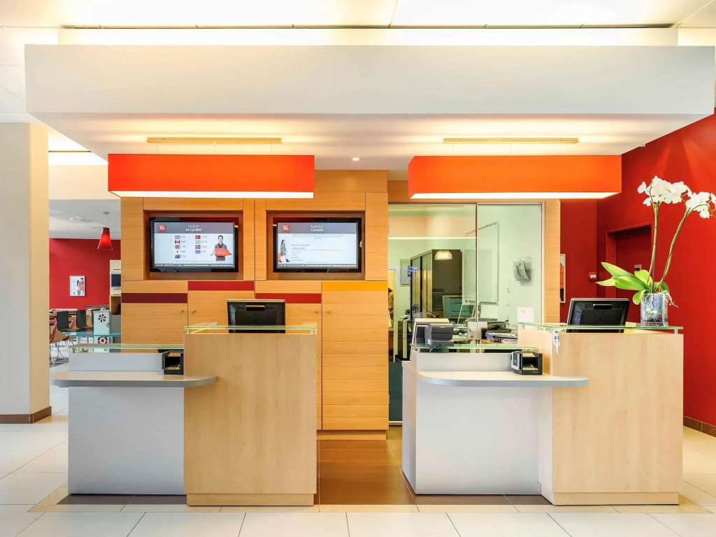 Ibis Lugano Paradiso