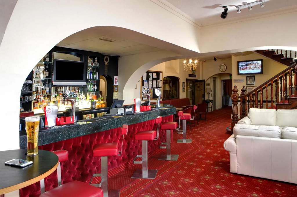 The Diplomat Hotel Restaurant & Spa