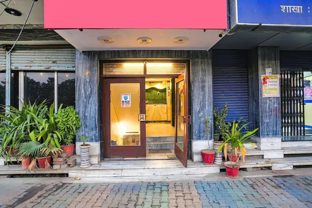 Hotel Kanha Classic by OYO Rooms