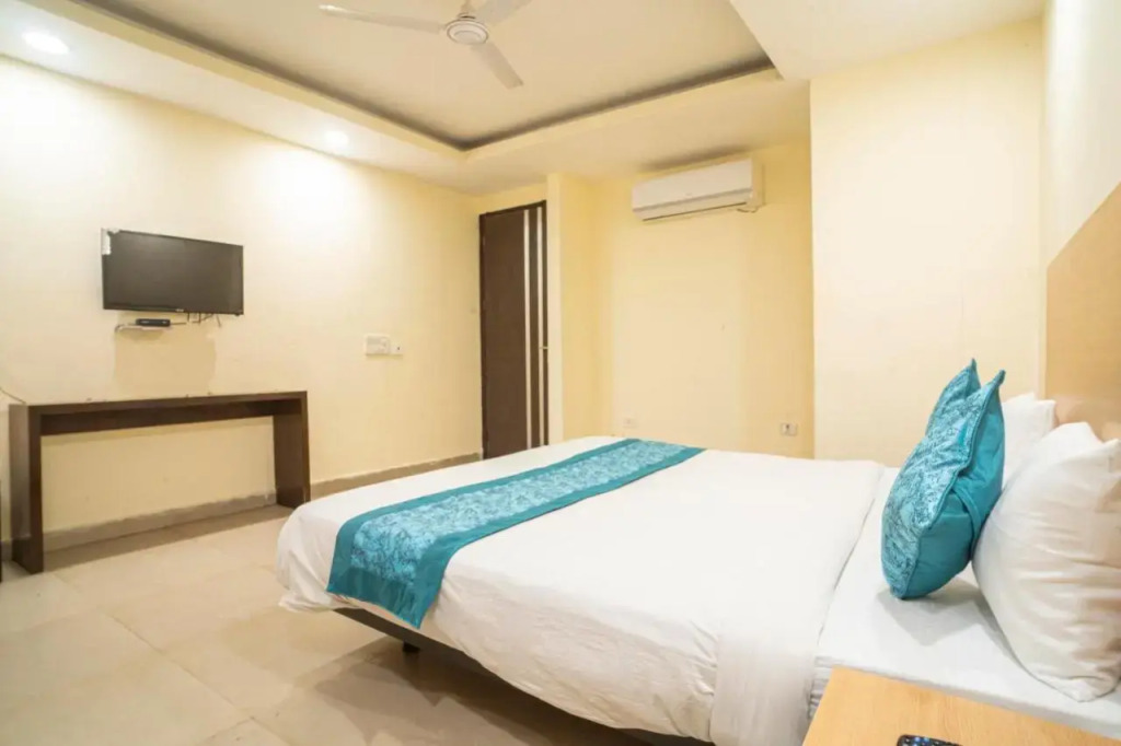 Hotel Red Coral By F9 Hotels