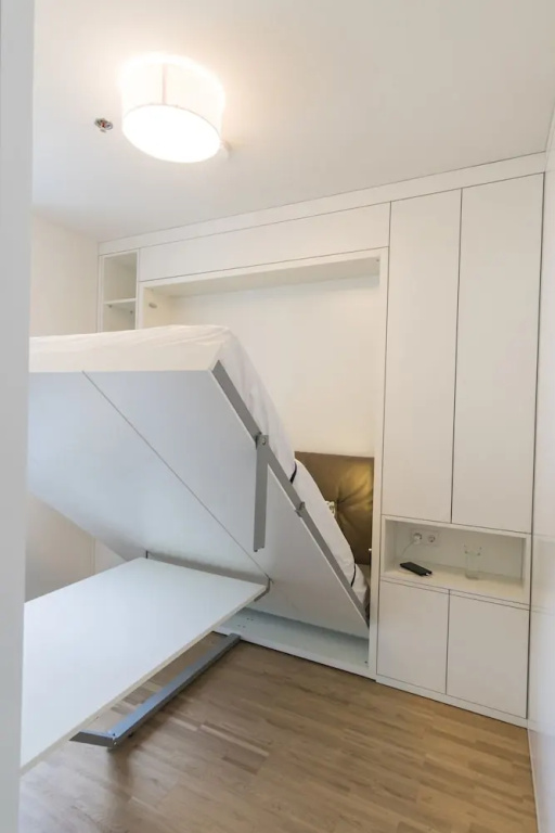 easy-flat Grüner Prater - Balcony Apartments near Metro