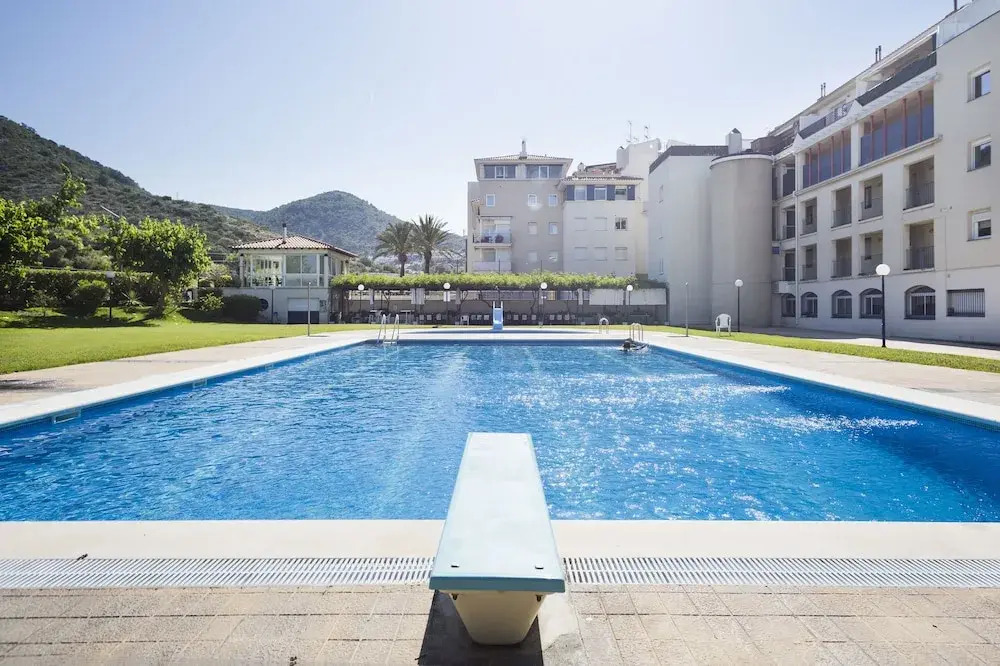 Sitges Marinabeach