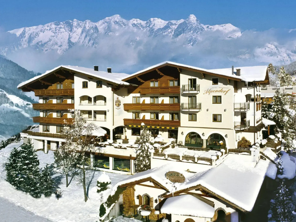 Aktivhotel Alpendorf