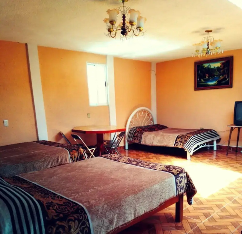 Hostal Quinto Sol Huamantla