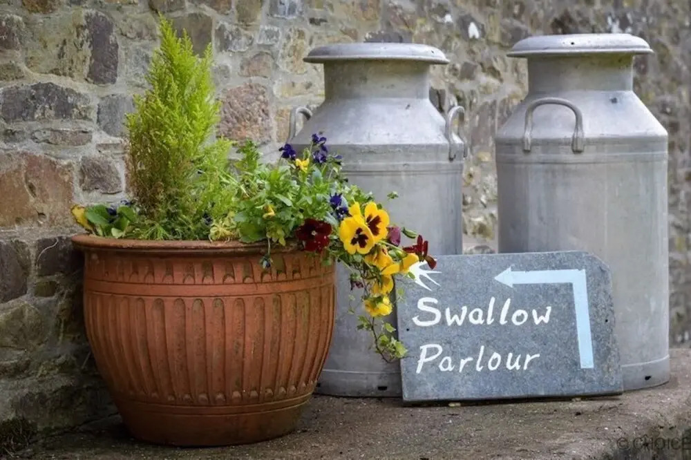 Bradworthy Swallow Parlour 2 Bedrooms