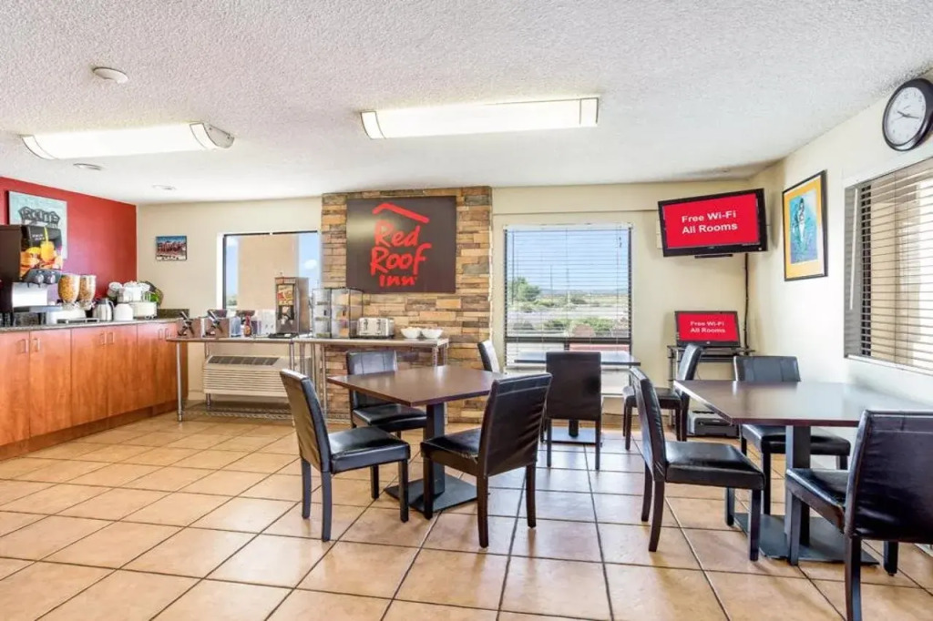 Red Roof Inn Gallup