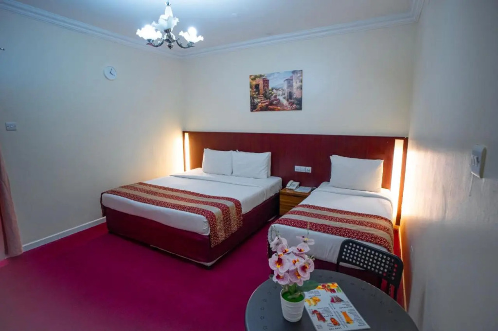 Al Karnak Hotel